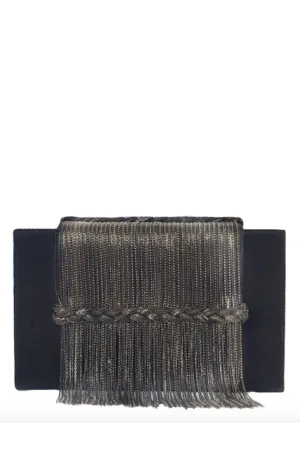 Dark n' Stormy Clutch by Simitri Designs - RENTAL