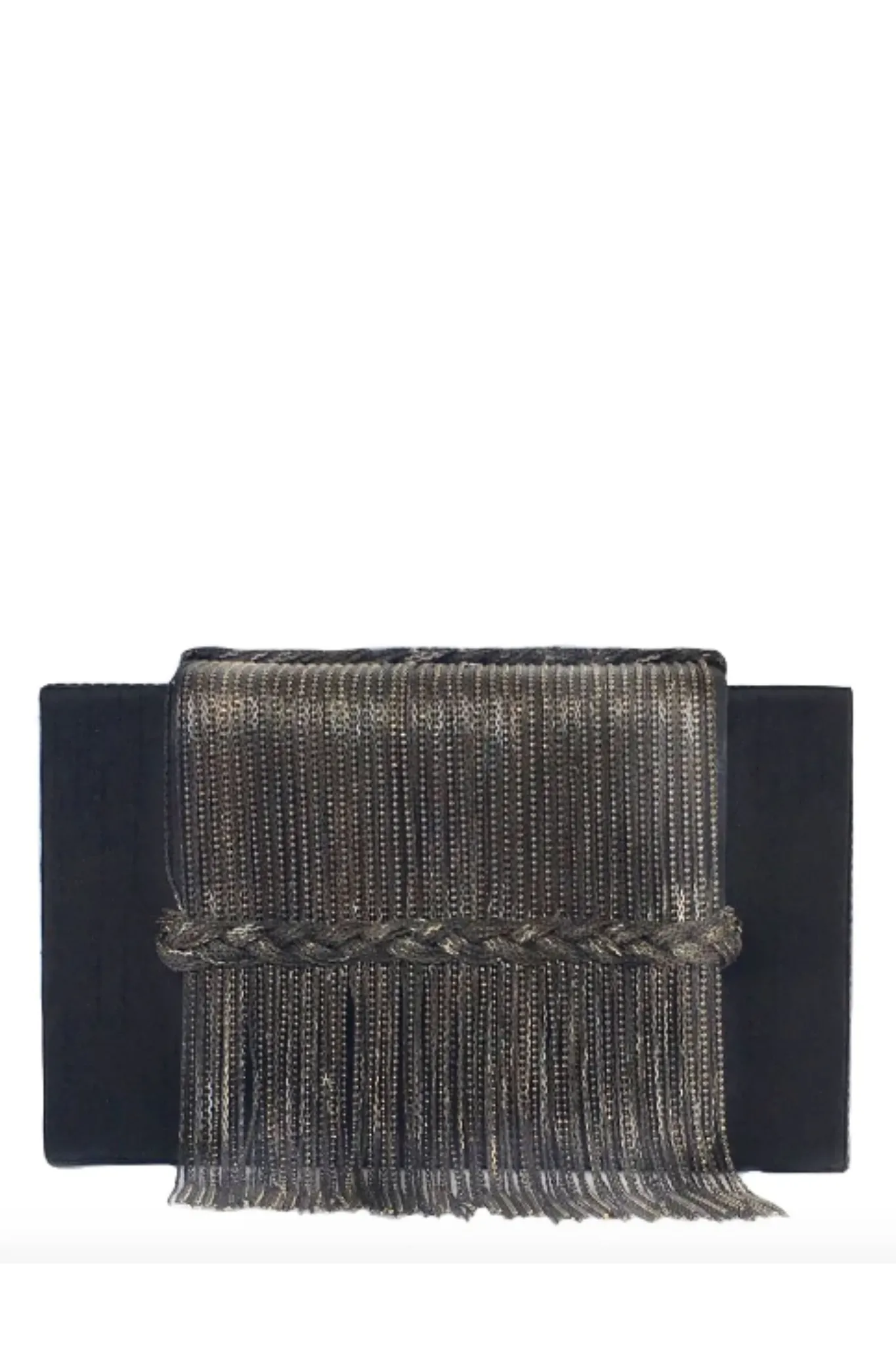 Dark n' Stormy Clutch by Simitri Designs - RENTAL