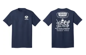 Delmarva Marine Solutions Men's T-Shirt