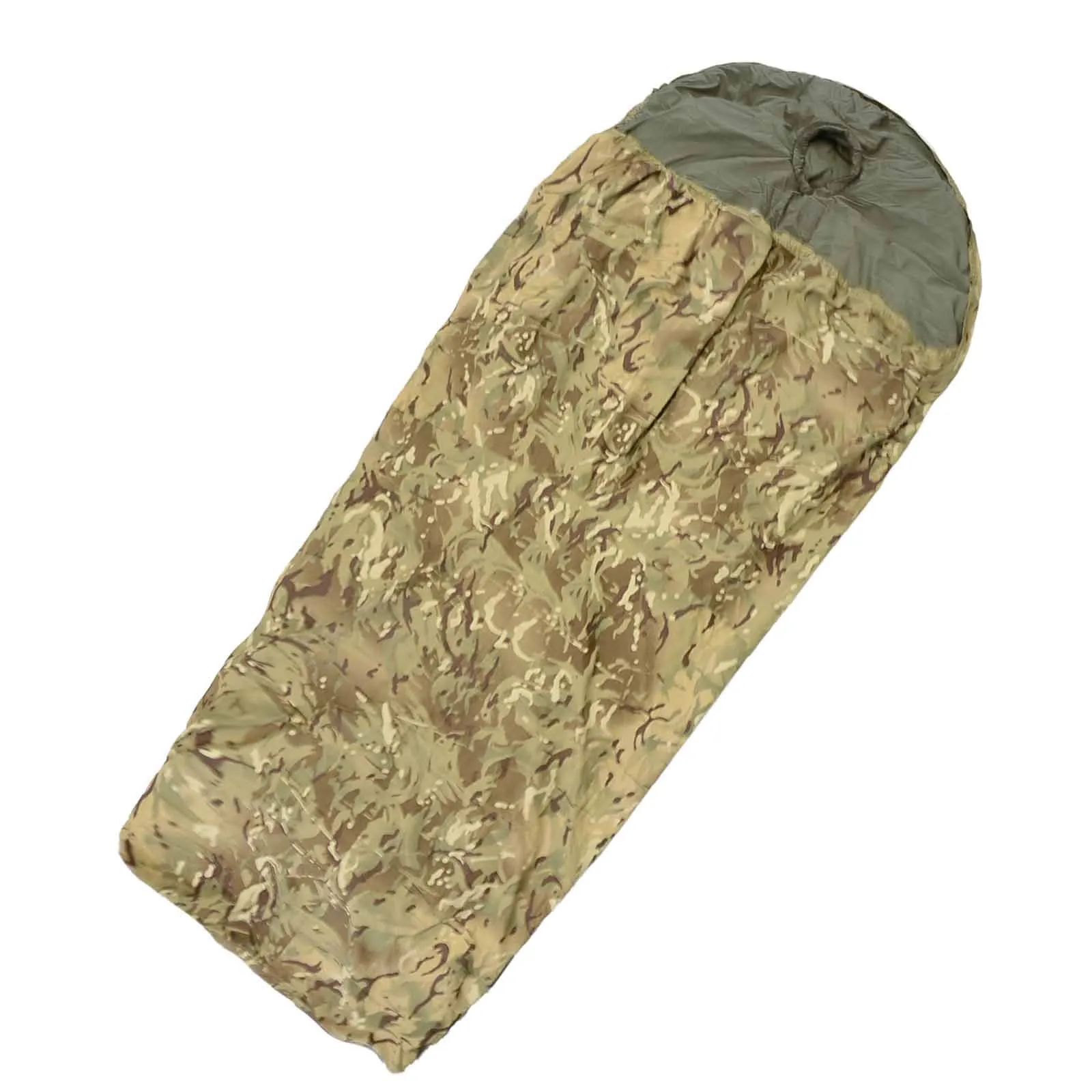 DISTRESSED British Army Goretex MTP Bivvy Bag