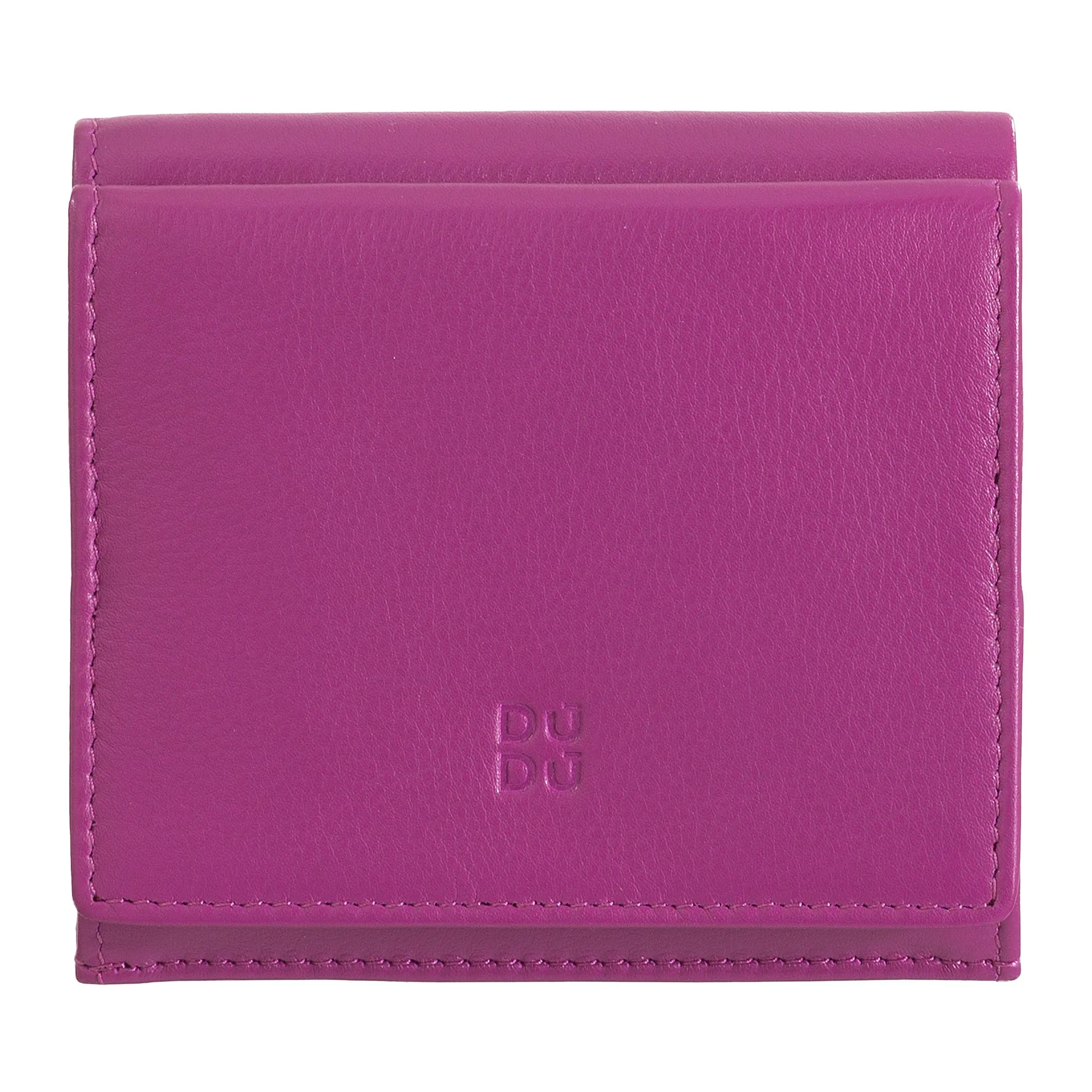 DUDU Multicolored RFID WALLE RFID Wallet Cards and coins