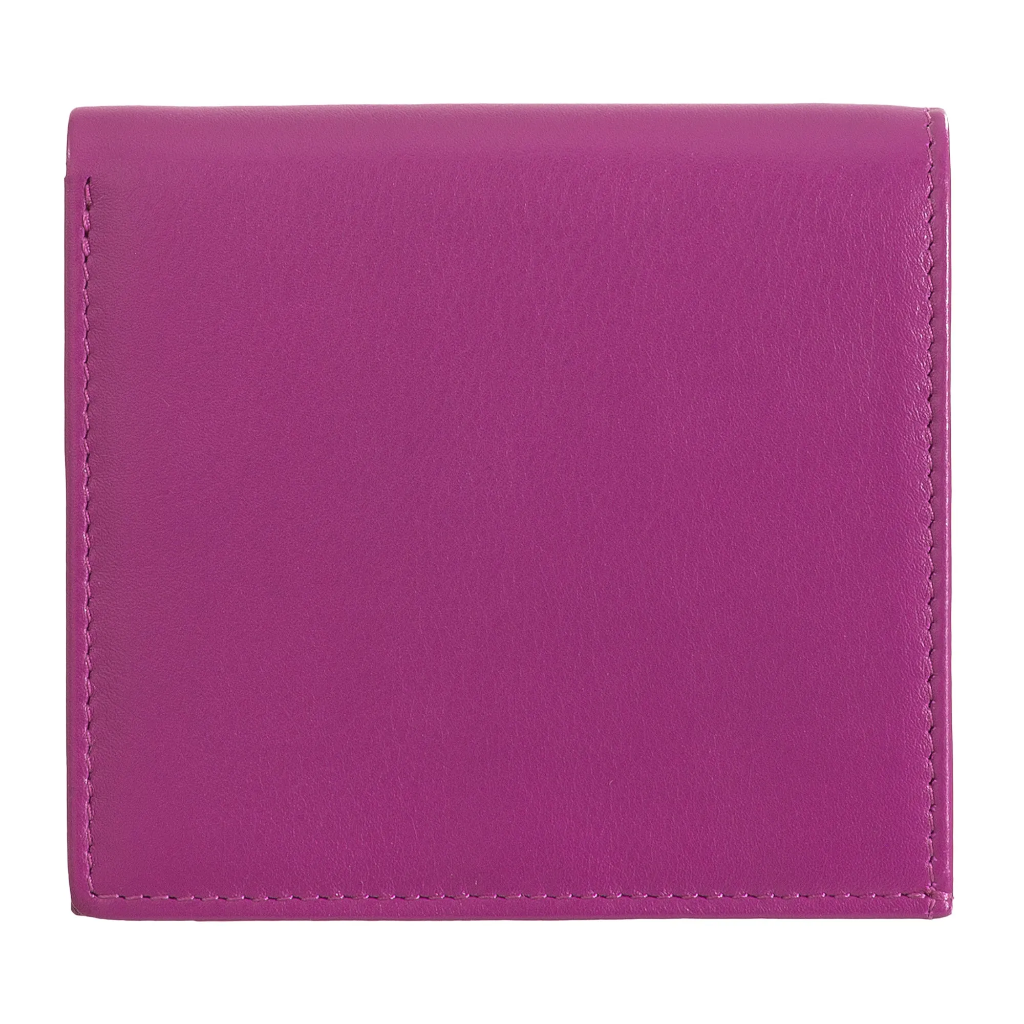 DUDU Multicolored RFID WALLE RFID Wallet Cards and coins