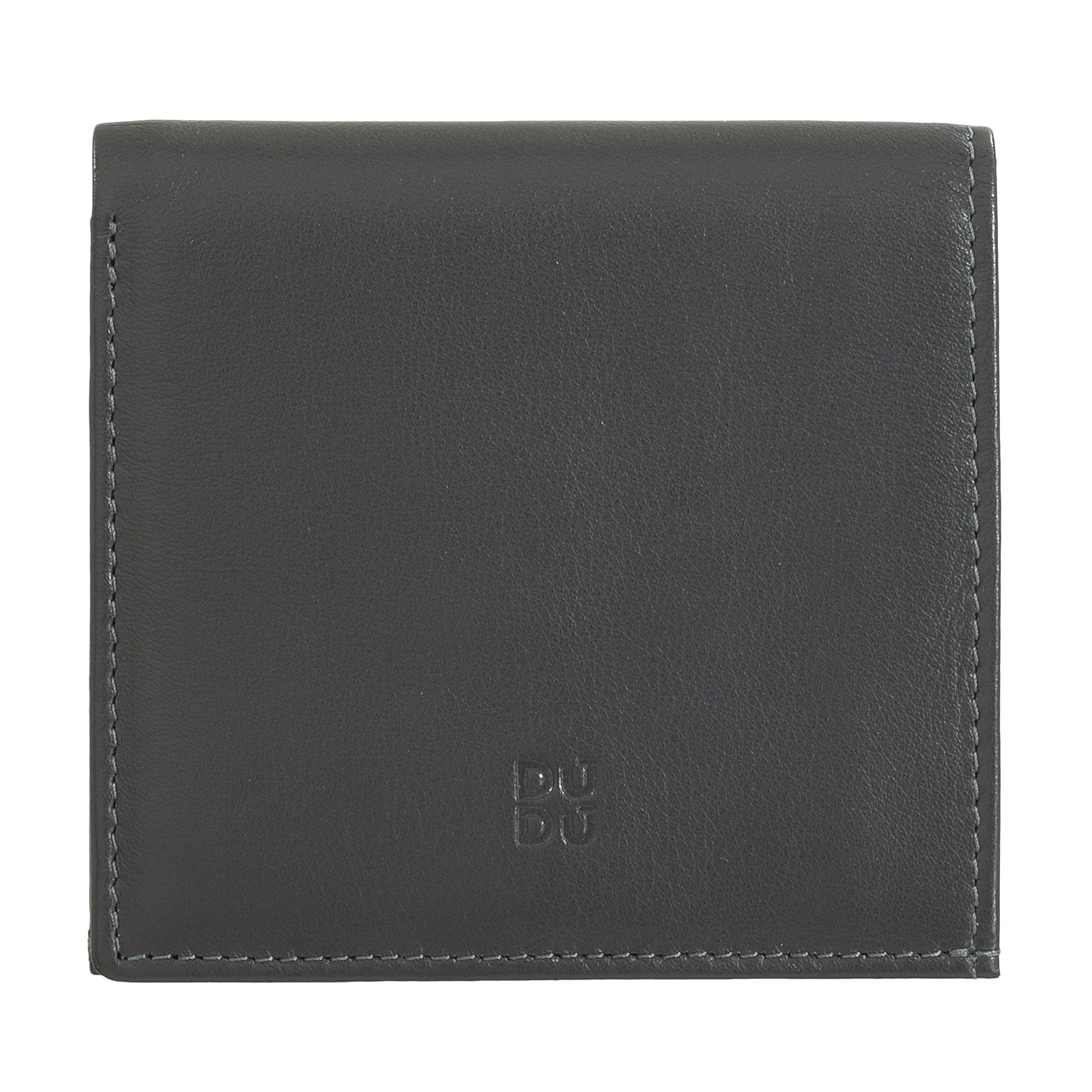 DUDU Multicolored RFID WALLE RFID Wallet Cards and coins