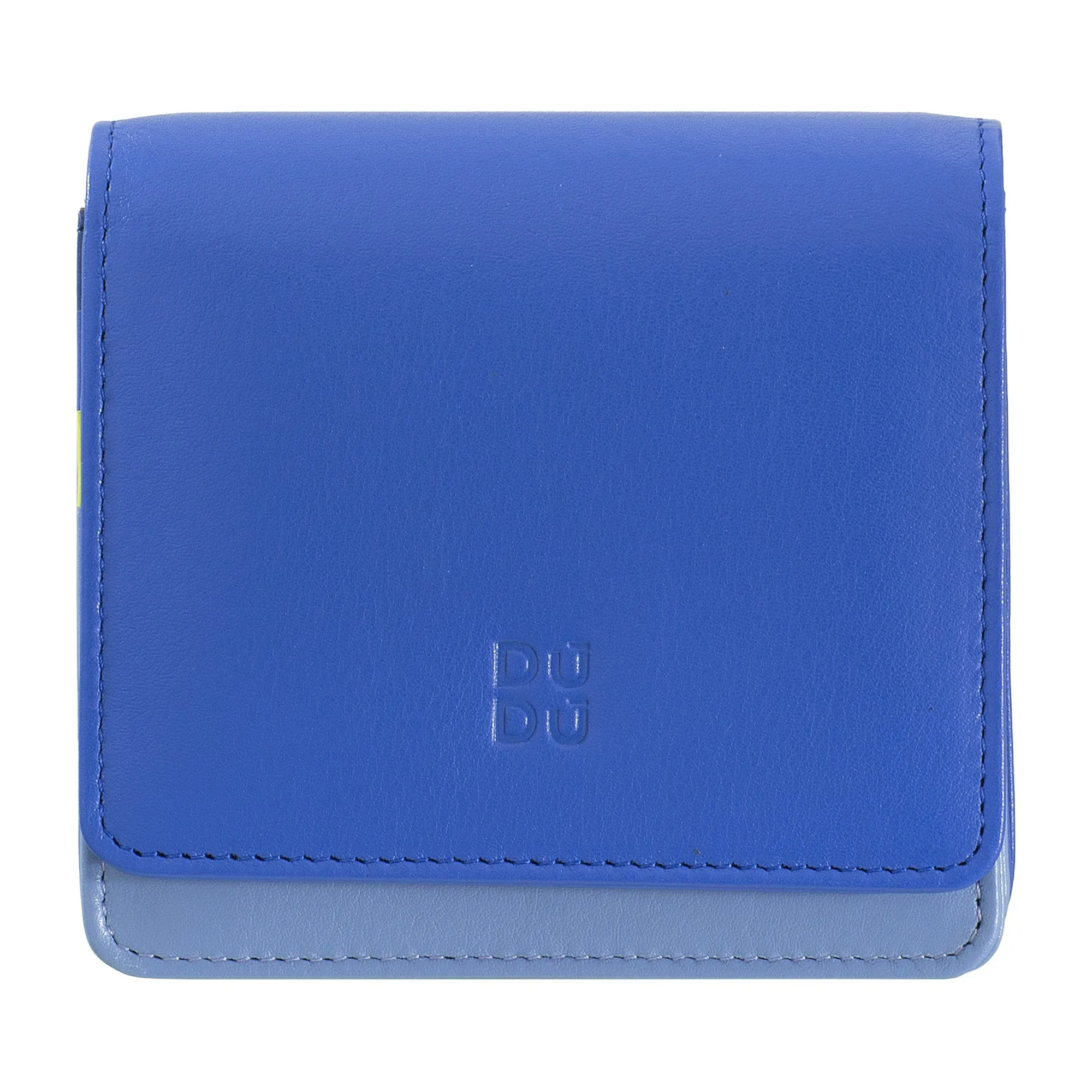 Dudu Women's Women Wallet in Skop Legant Rfid Ultra Compact Colorful Rfid with internal zip and 8 Card Card holders