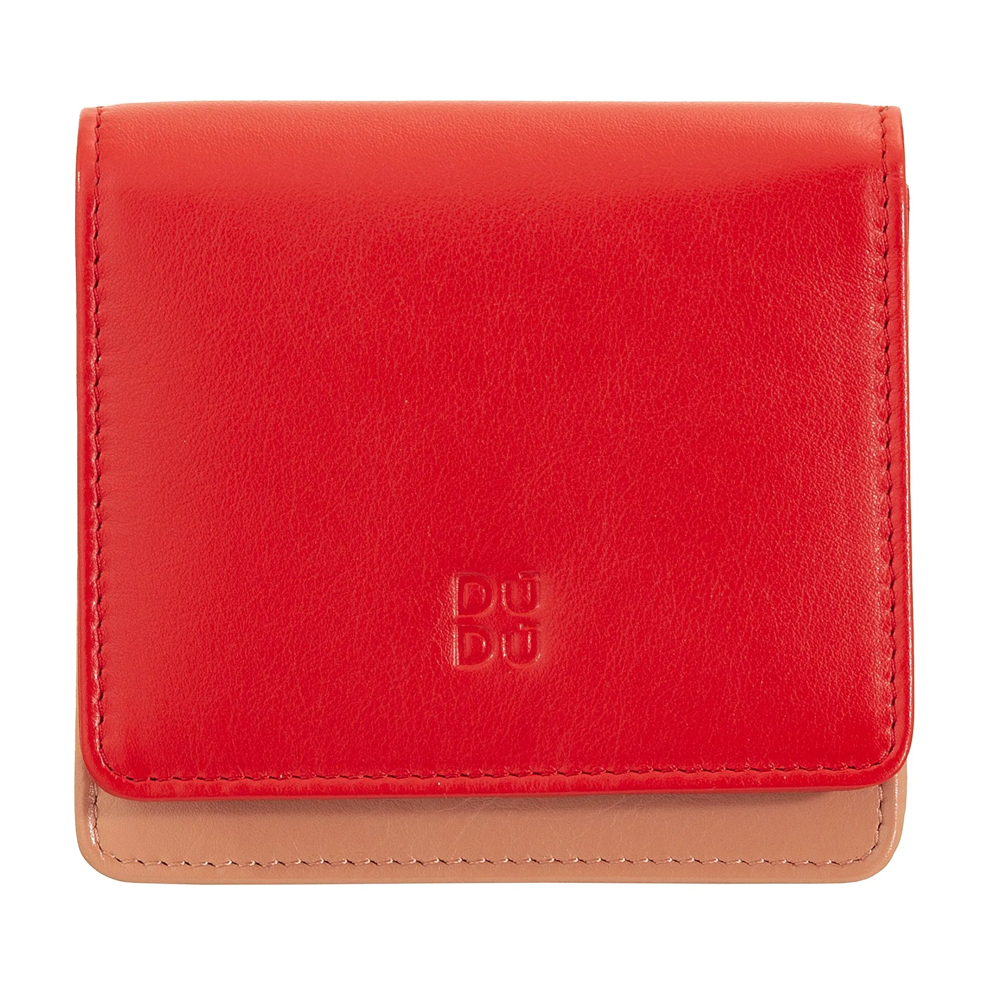 Dudu Women's Women Wallet in Skop Legant Rfid Ultra Compact Colorful Rfid with internal zip and 8 Card Card holders