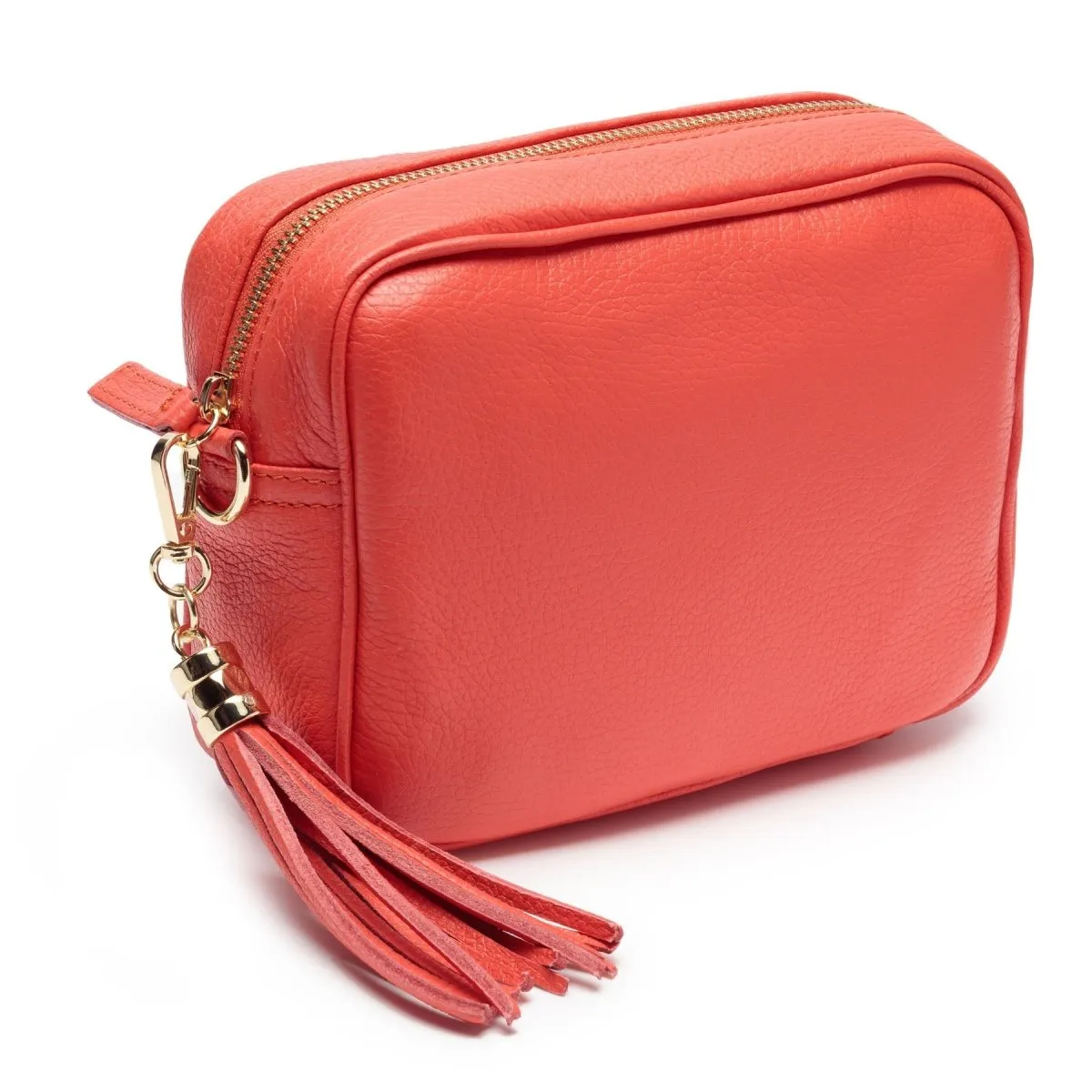 Elie Beaumont CoralCrossbody