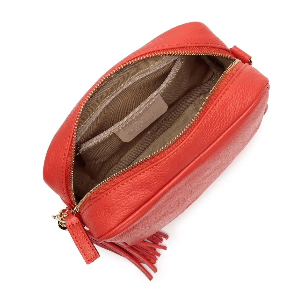 Elie Beaumont CoralCrossbody