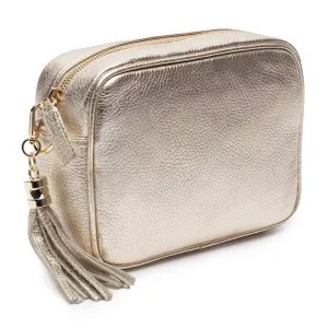 Elie Beaumont Gold Crossbody