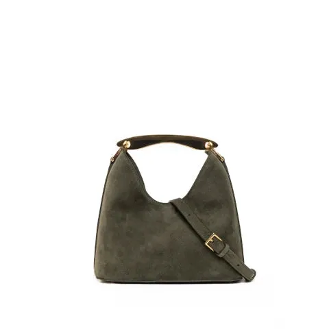 Elleme Small Boomerang in Khaki