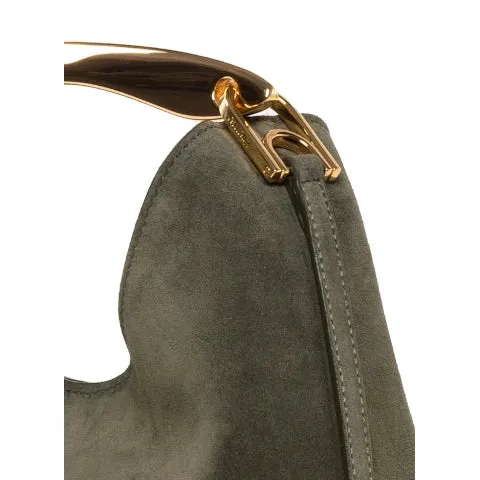Elleme Small Boomerang in Khaki