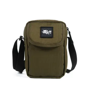 Essential Shoulder Bag (Olive)