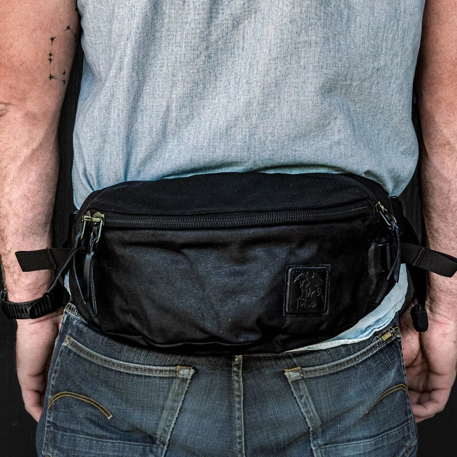 EVERGOODS MOUNTAIN HIP PACK 3.5L - GRIFFIN EDITION
