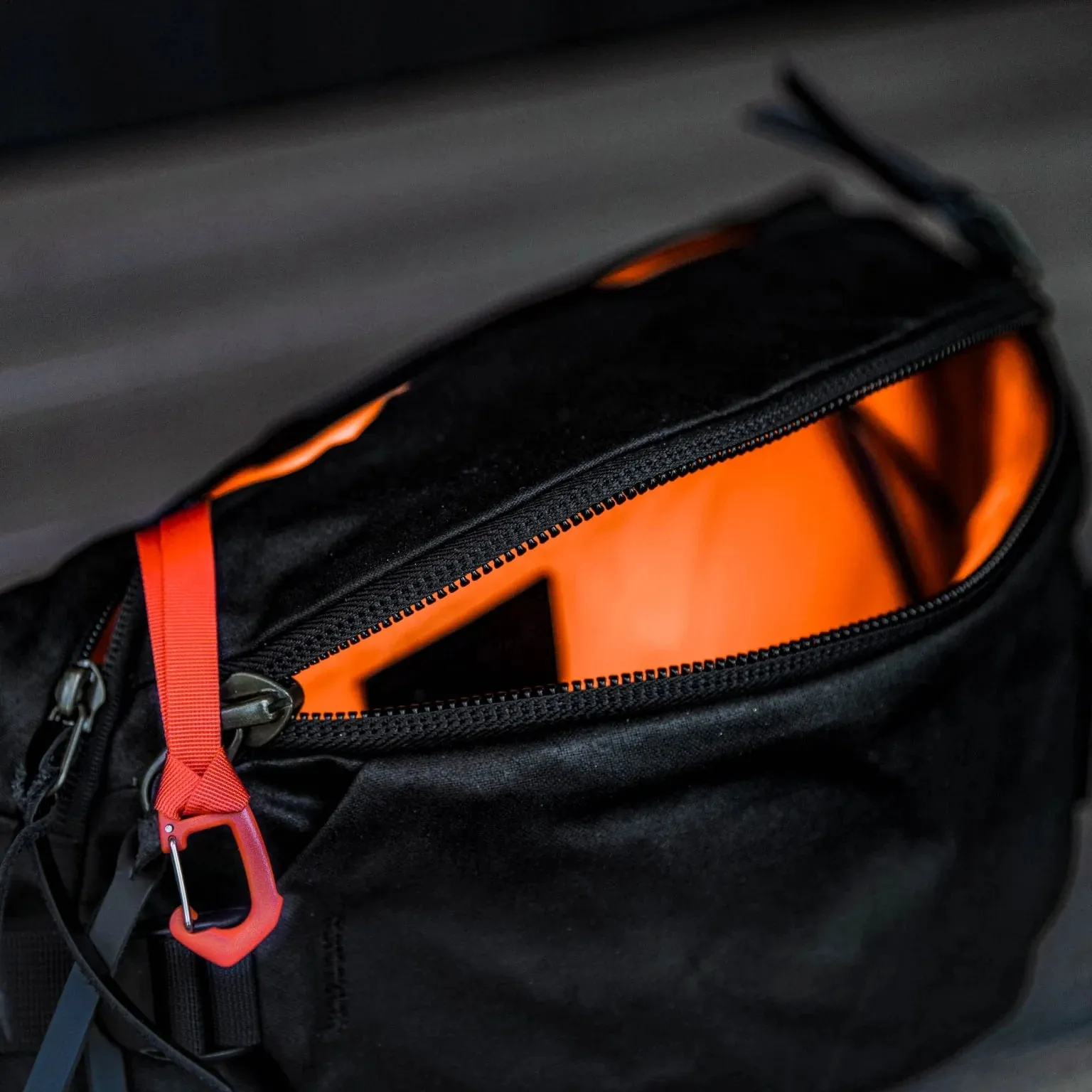 EVERGOODS MOUNTAIN HIP PACK 3.5L - GRIFFIN EDITION