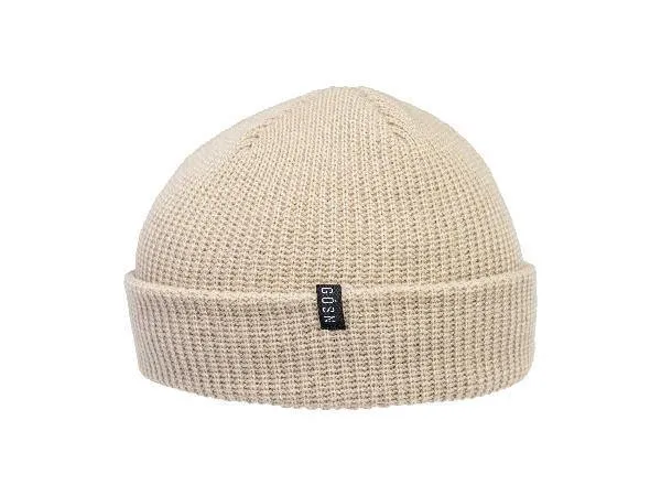 Fisherman's Beanie Beige