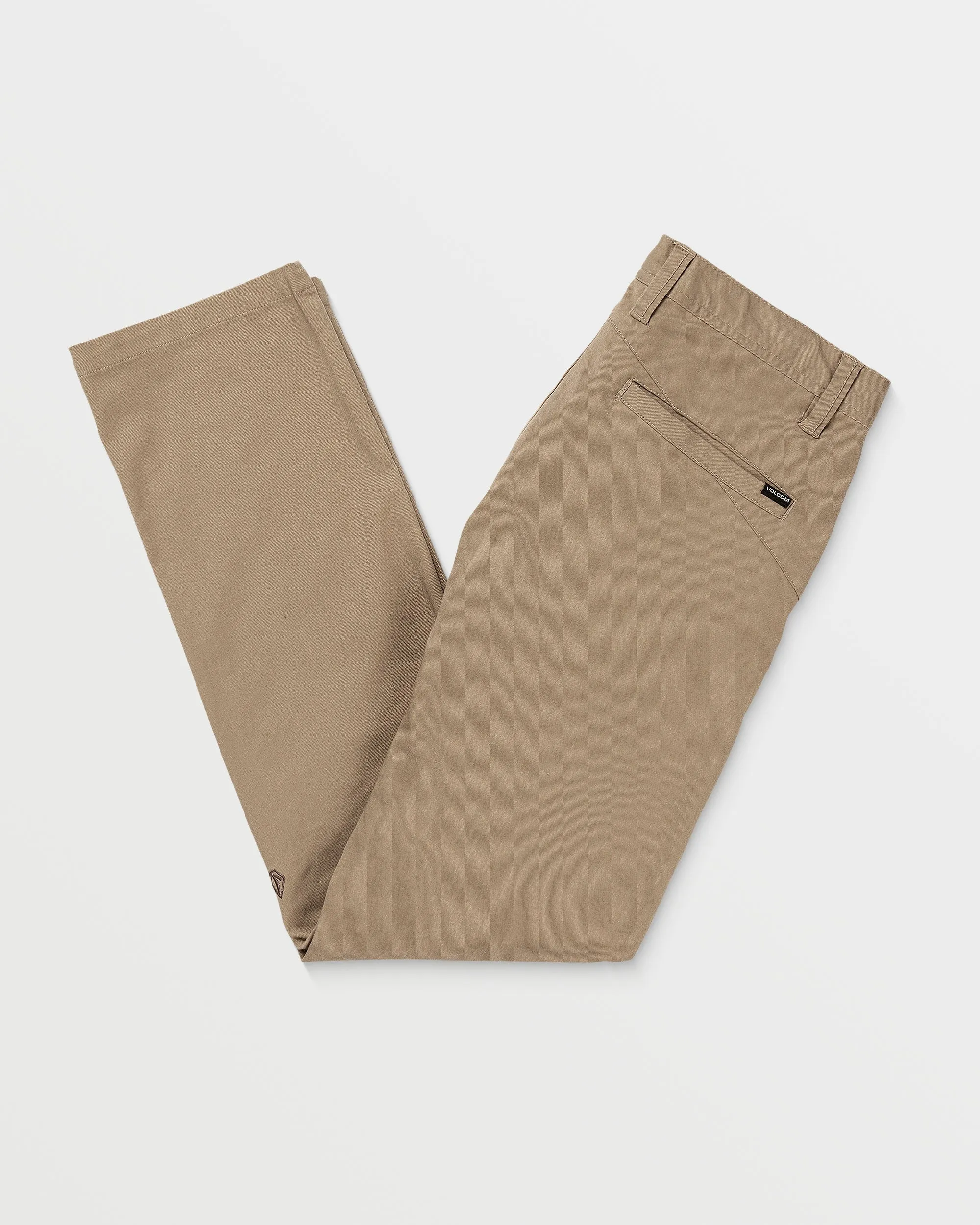 Frickin Modern Stretch Trousers - KHAKI