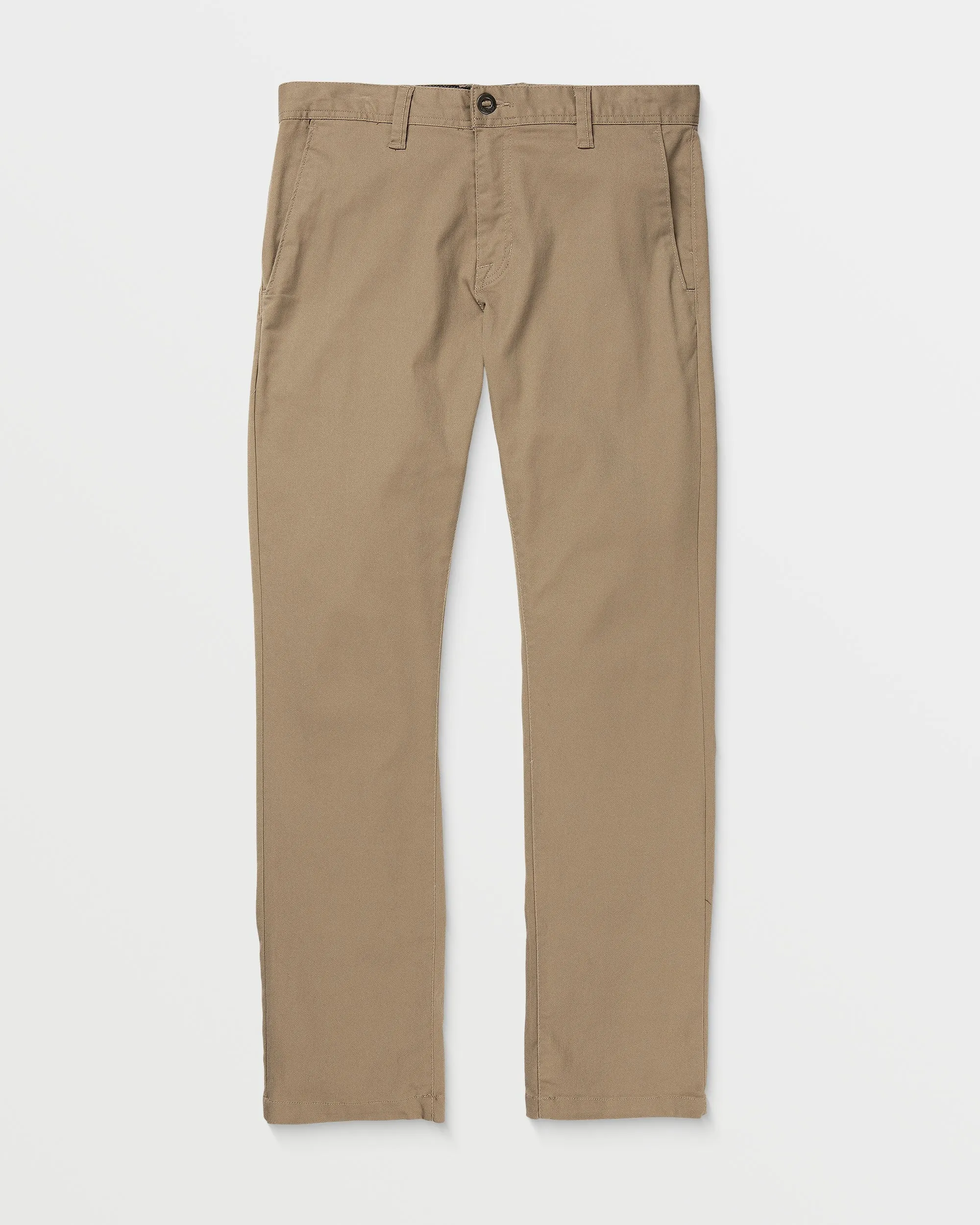 Frickin Modern Stretch Trousers - KHAKI