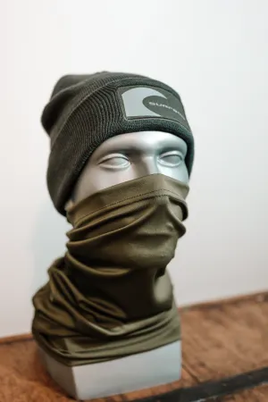 Gaiter Olive