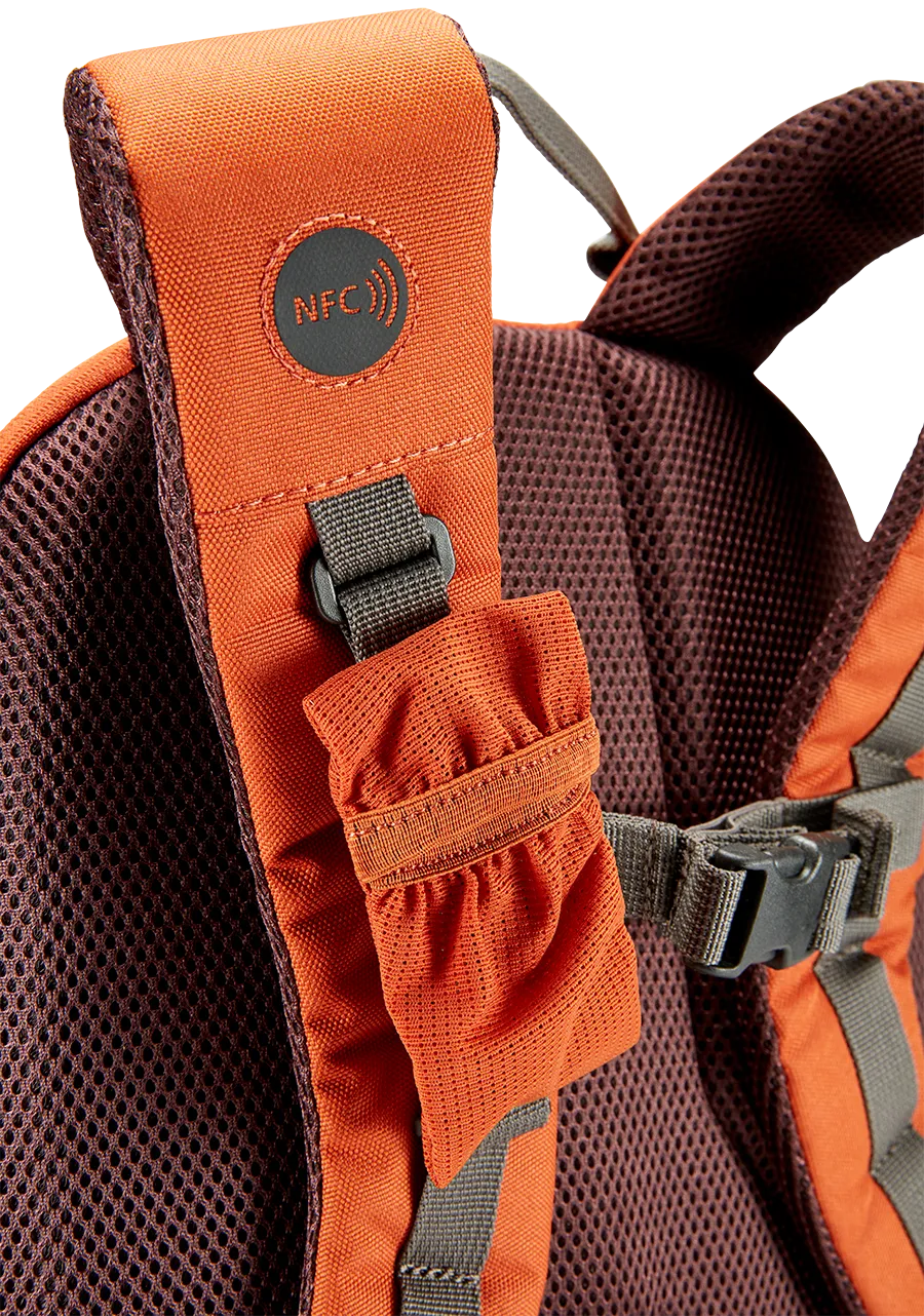 Gamma Backpack - Dark Olive