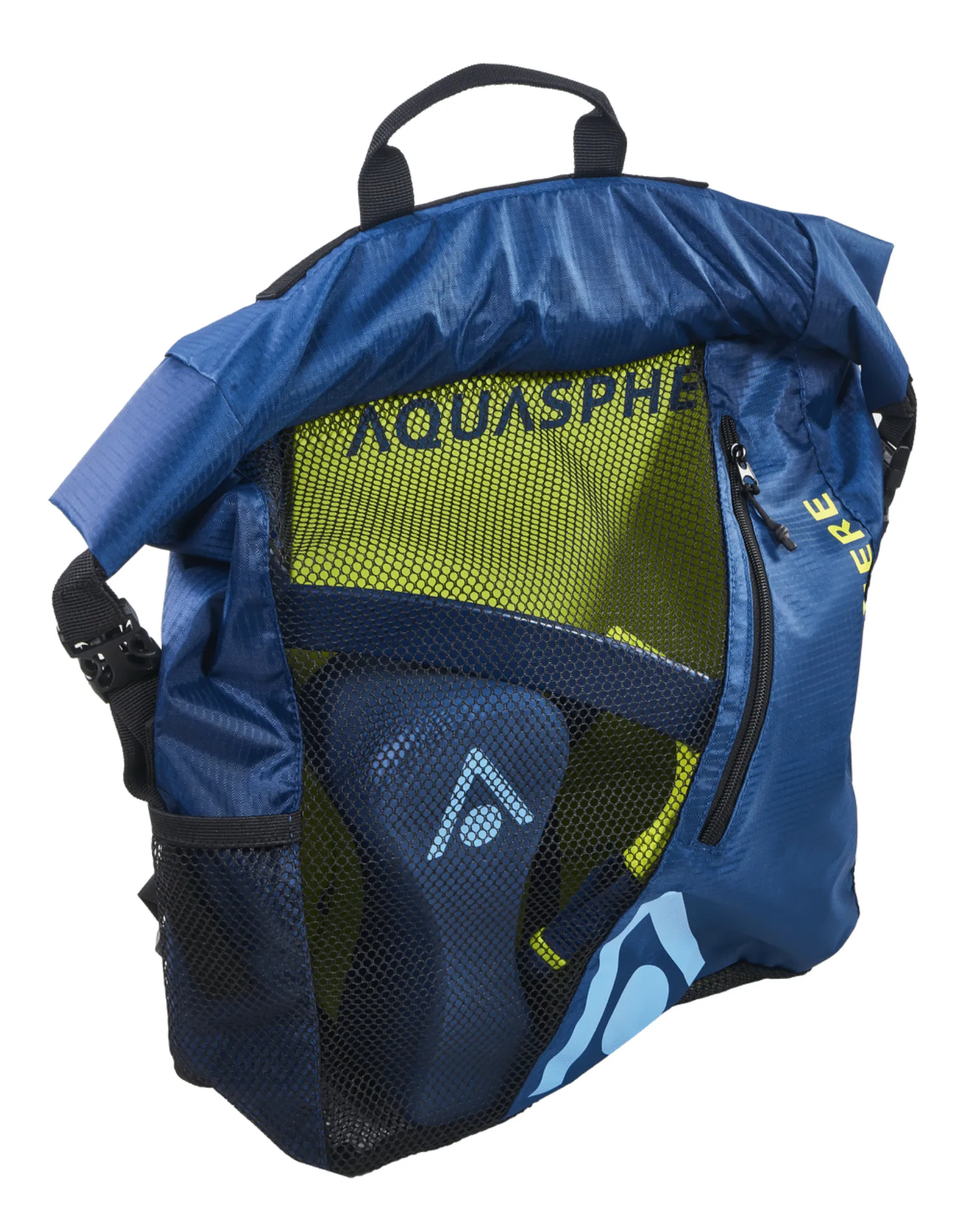Gear Mesh 30L Backpack - Navy/Black