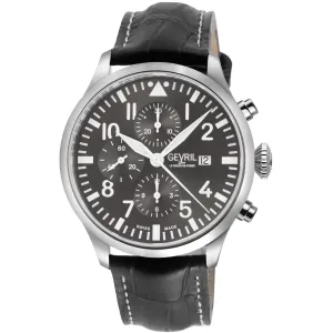 Gevril Vaughn Chronograph - Pilot