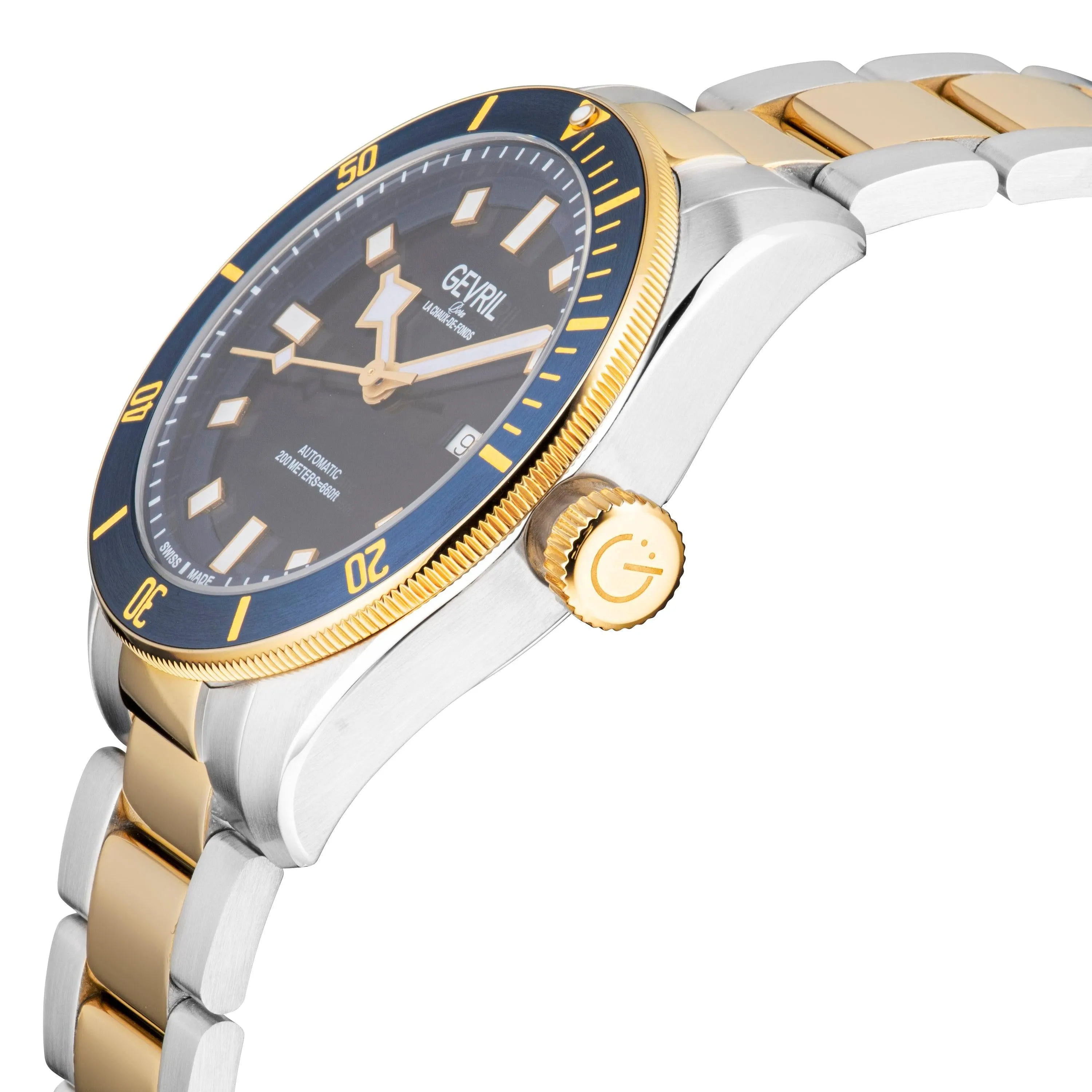 Gevril Yorkville Automatic