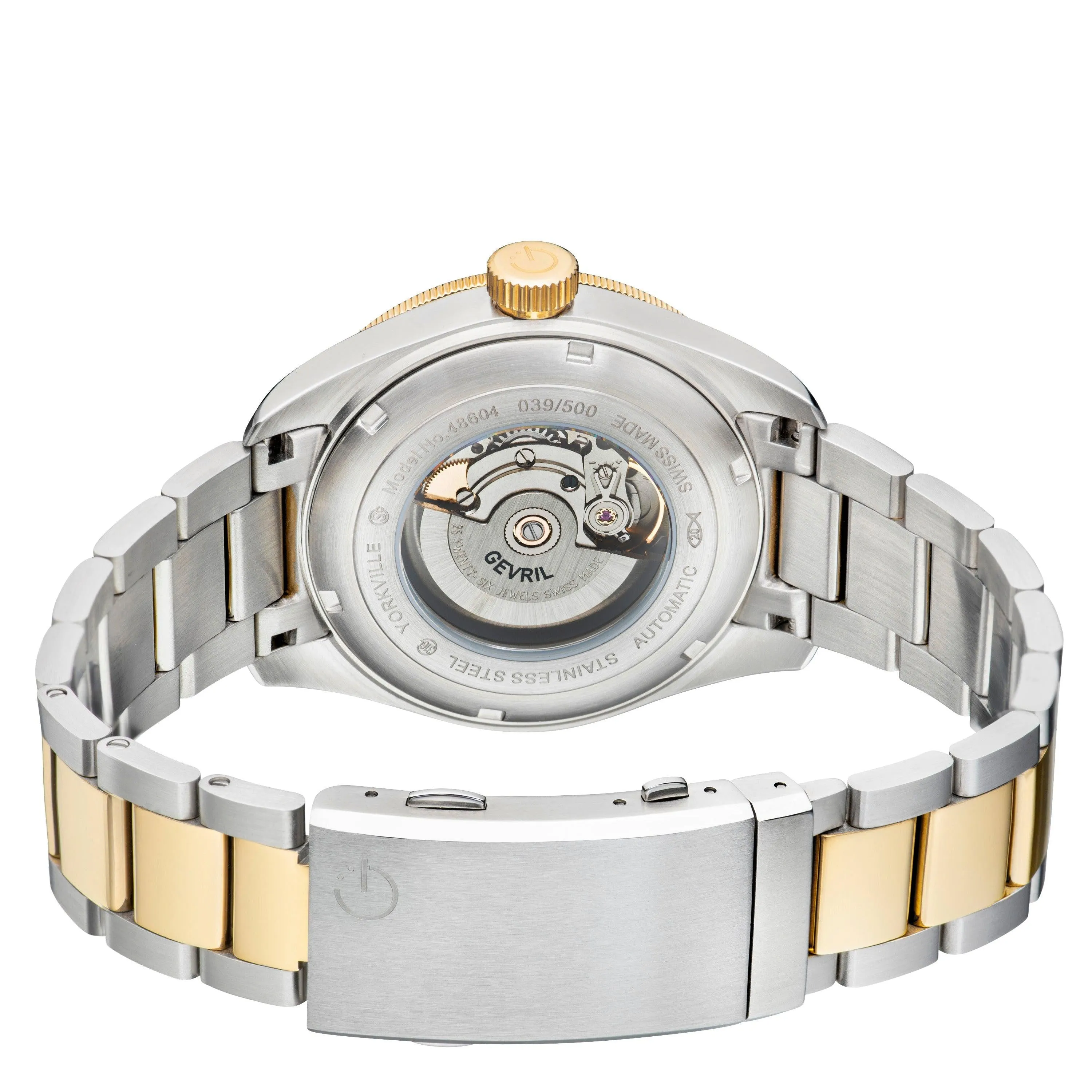 Gevril Yorkville Automatic