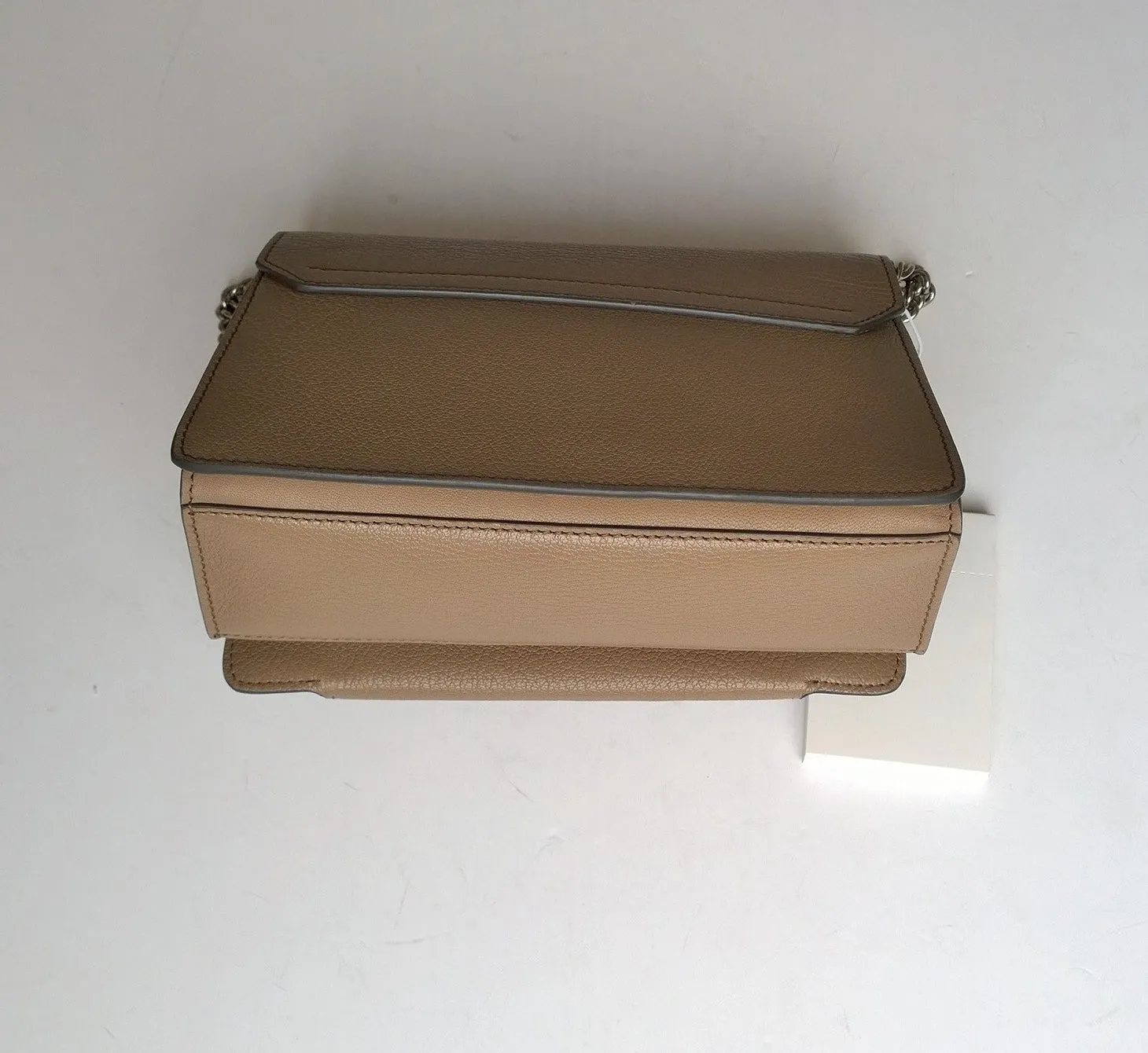 Givenchy GV3 Crossbody Bag in Khaki new handbag