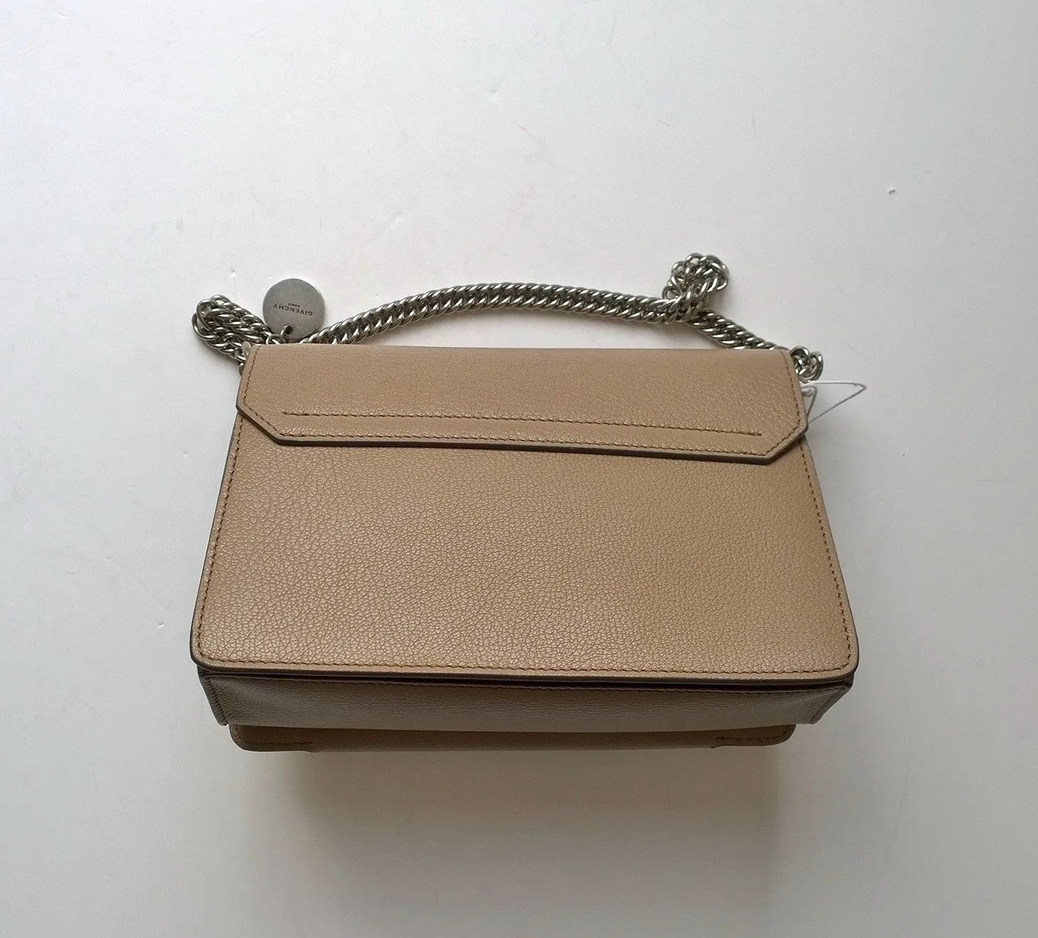Givenchy GV3 Crossbody Bag in Khaki new handbag