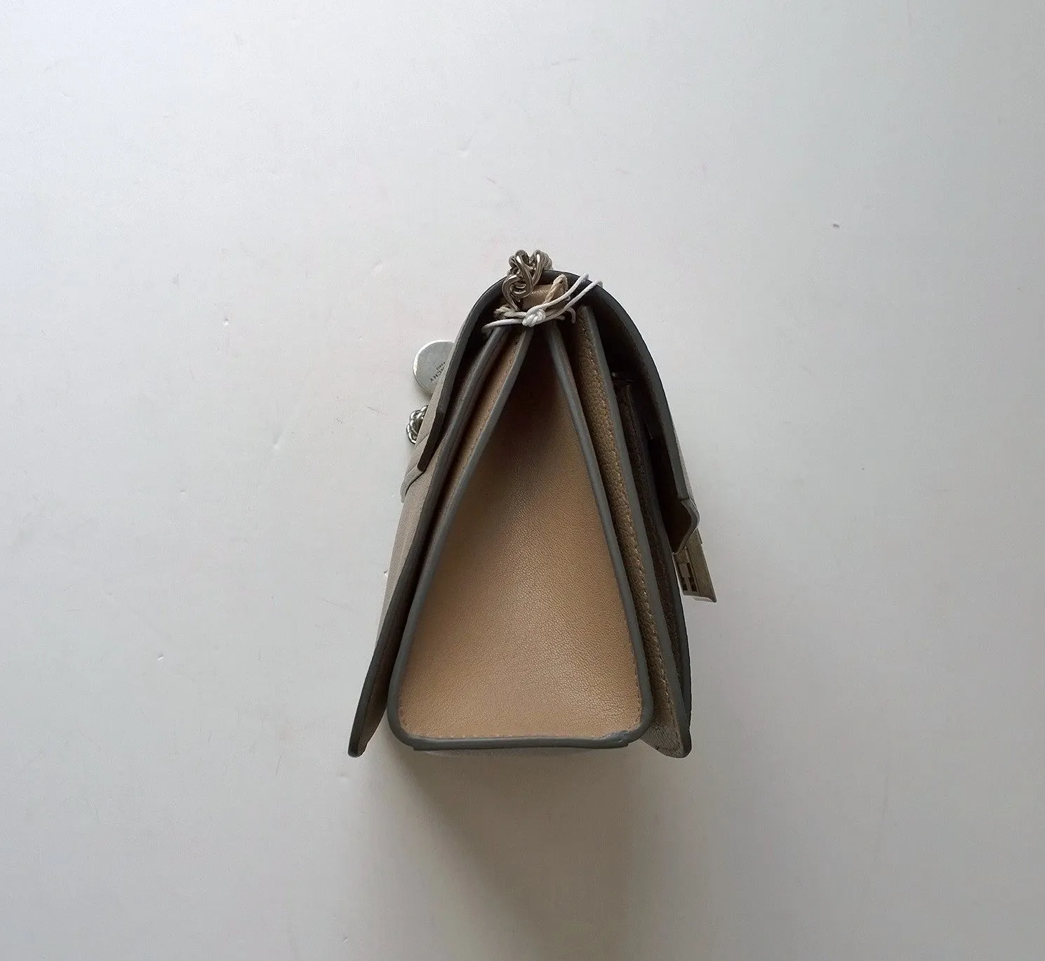 Givenchy GV3 Crossbody Bag in Khaki new handbag