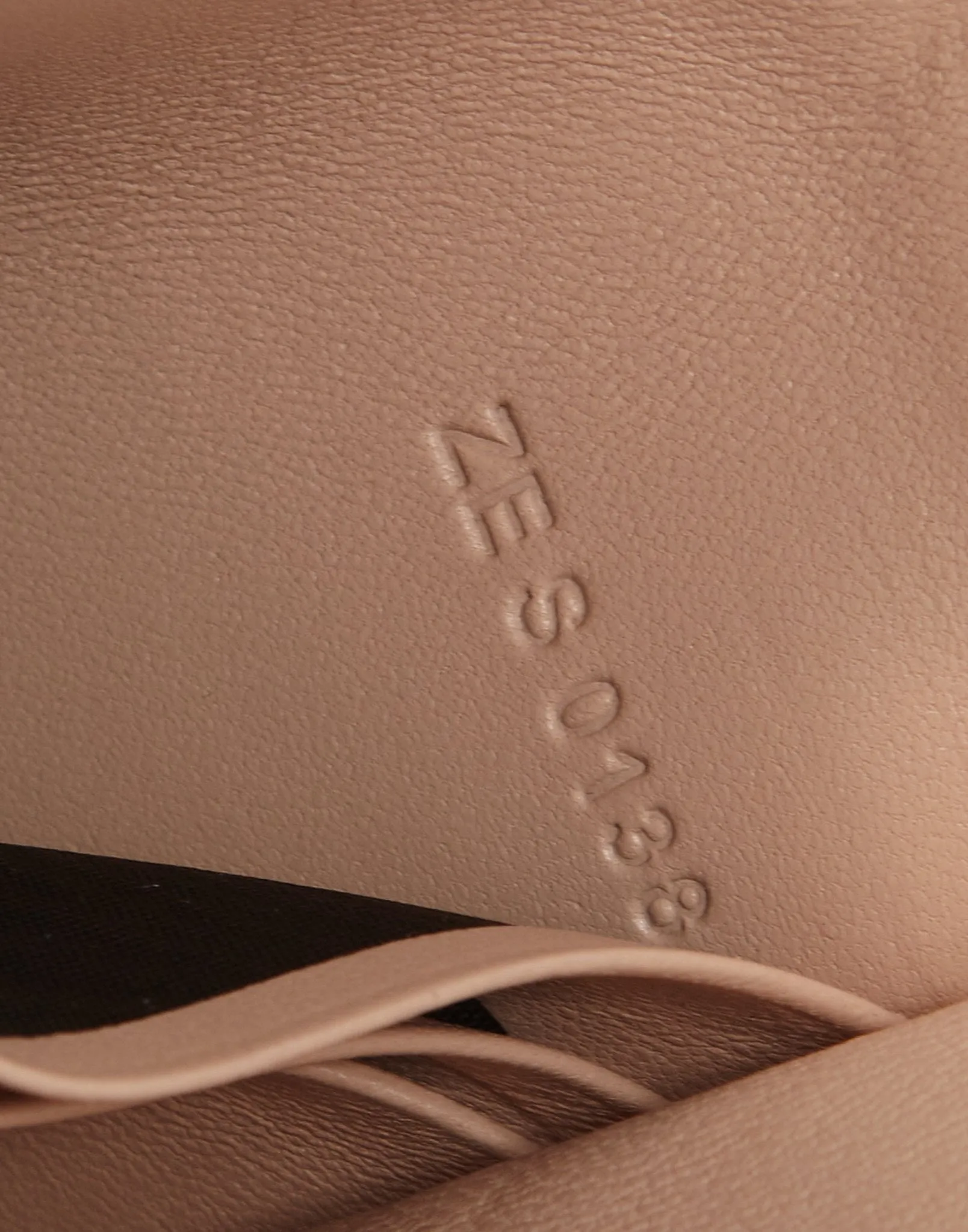 Givenchy Red Logo Small Zippy Wallet