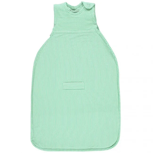Go Go Bag Merino Baby Std -Olive 0-2Yrs