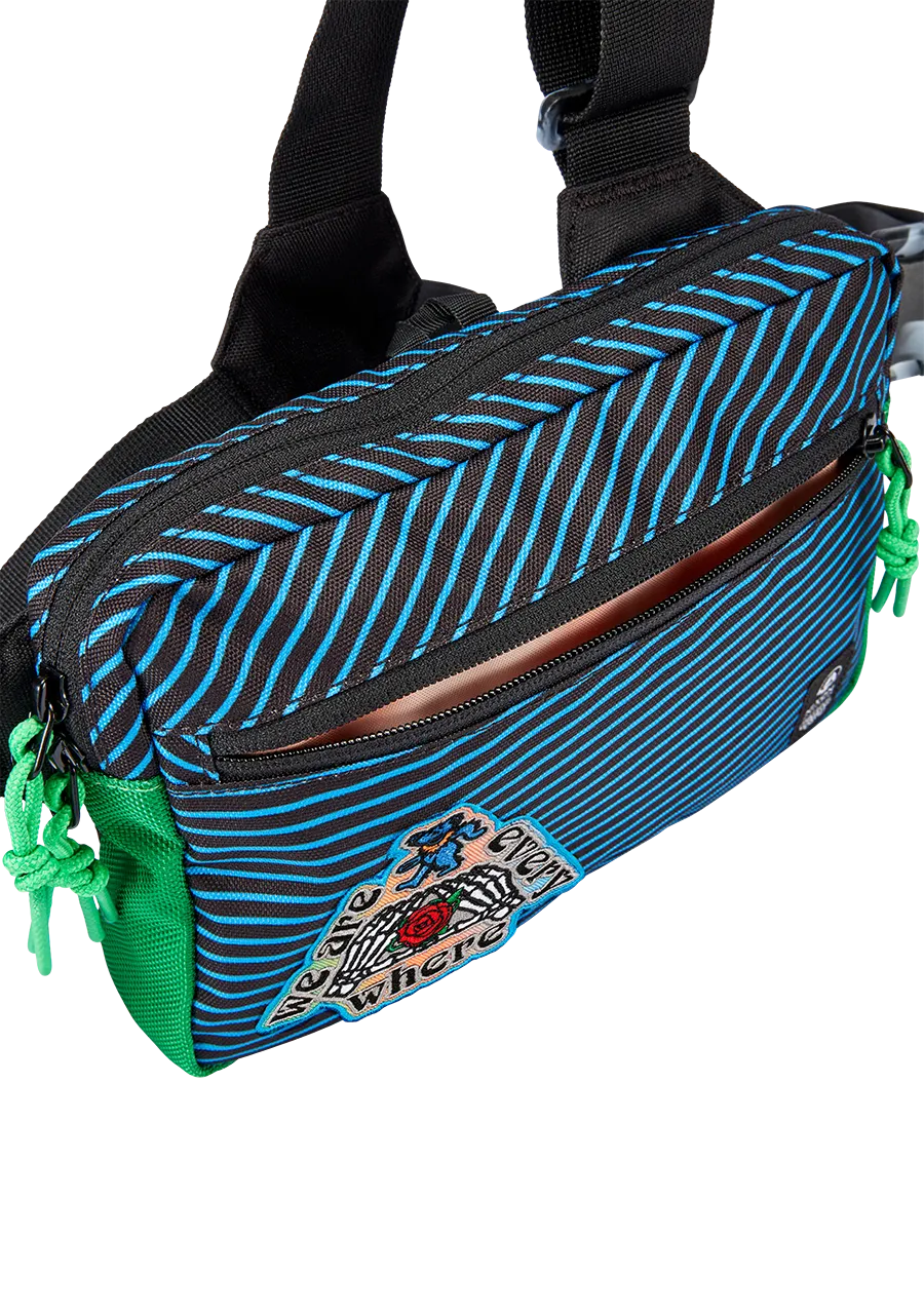 Grateful Dead Bandit Bag