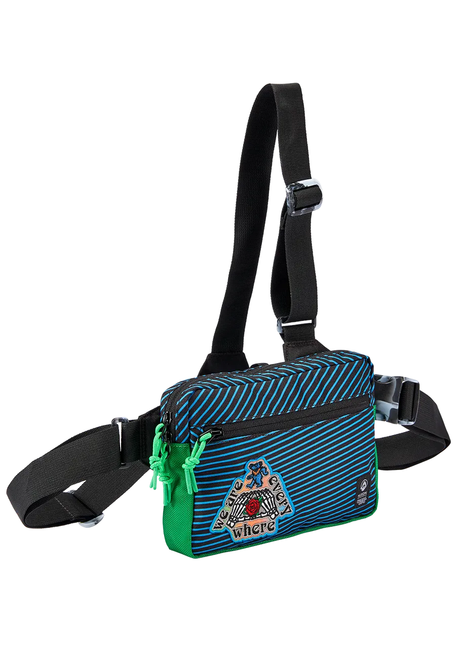Grateful Dead Bandit Bag