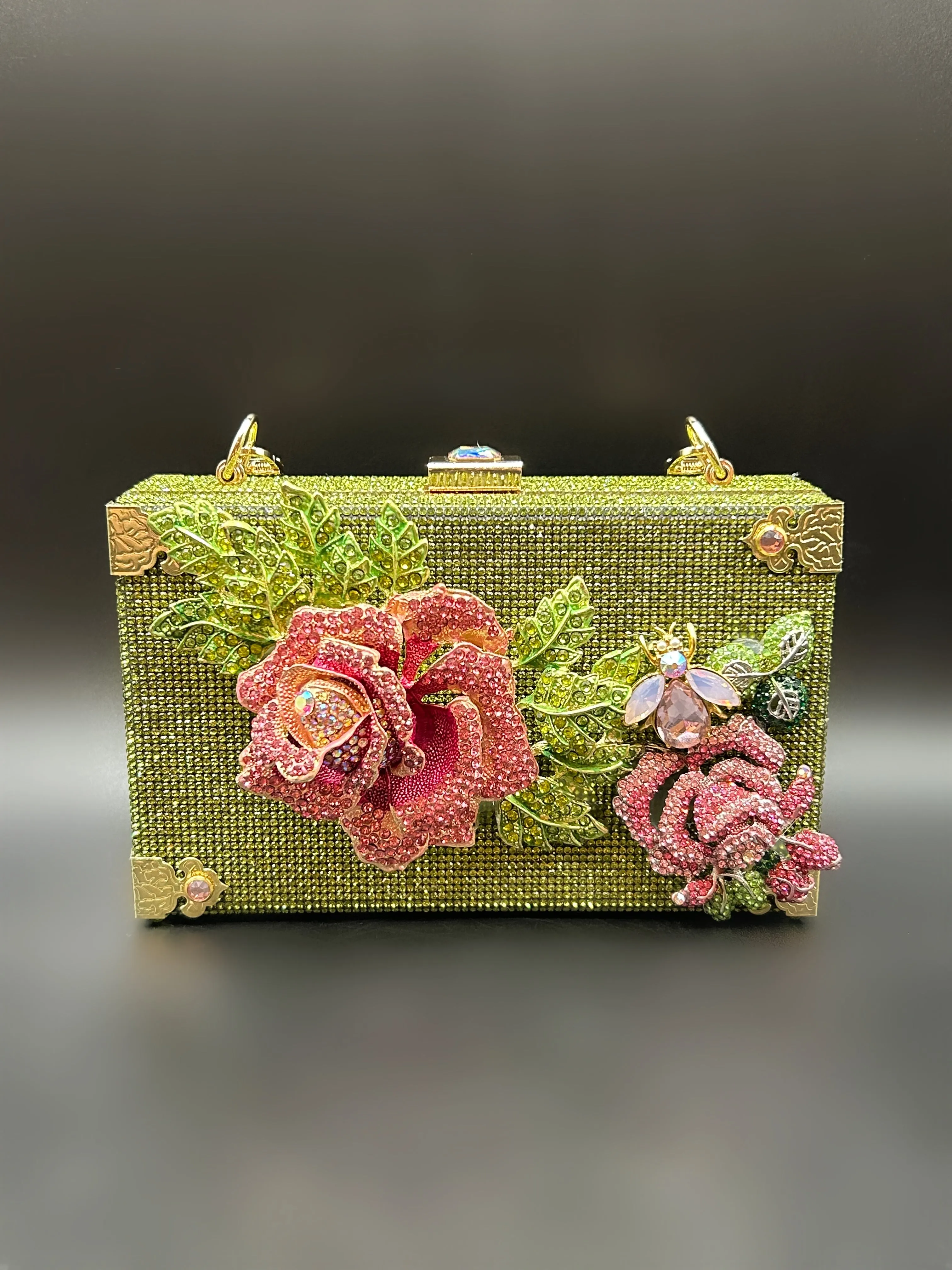 Green Rose Garden