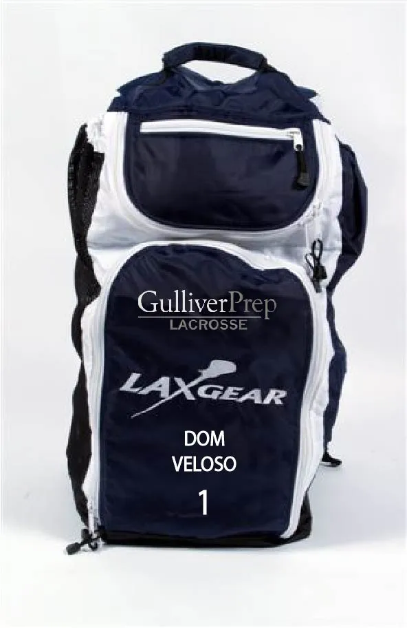 GulliverPrep Bags