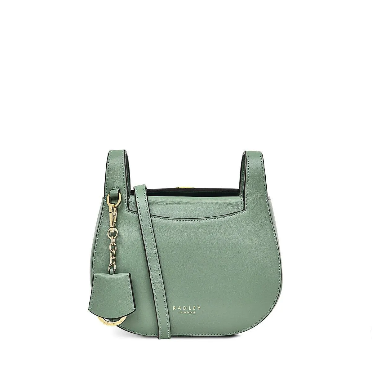 HALF MOON STREET - Small Flapover Crossbody
