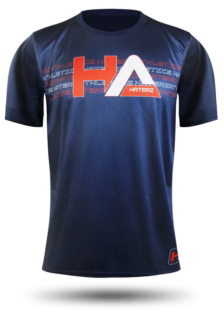 HaterZ "We Owe Them All" Patriotic Jersey