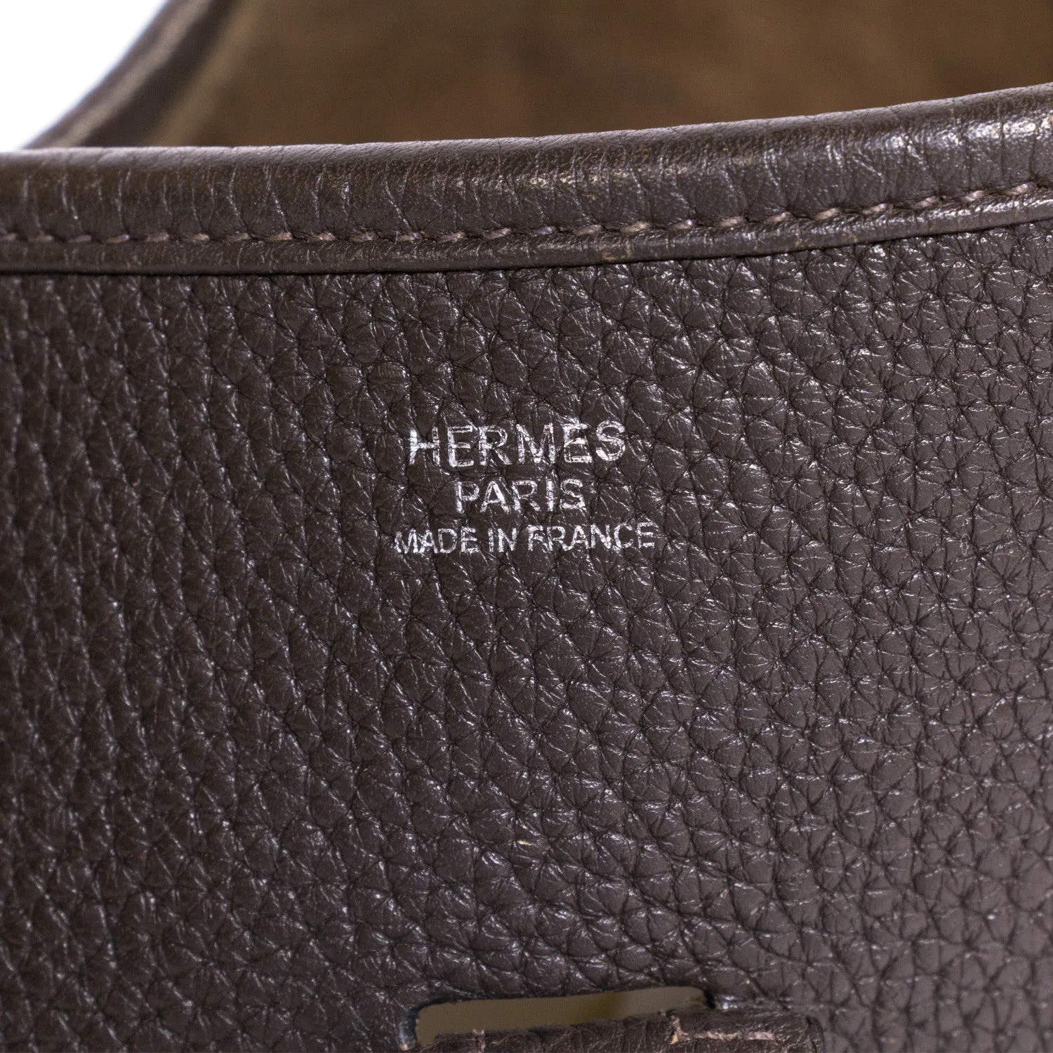Hermes Evelyne III GM