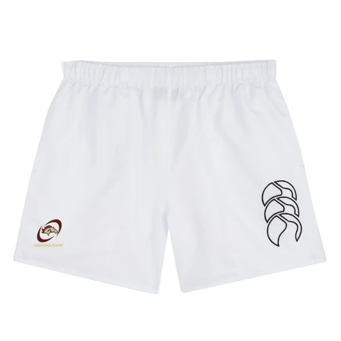 Herriman High School Rugby Tactic Short by Canterbury