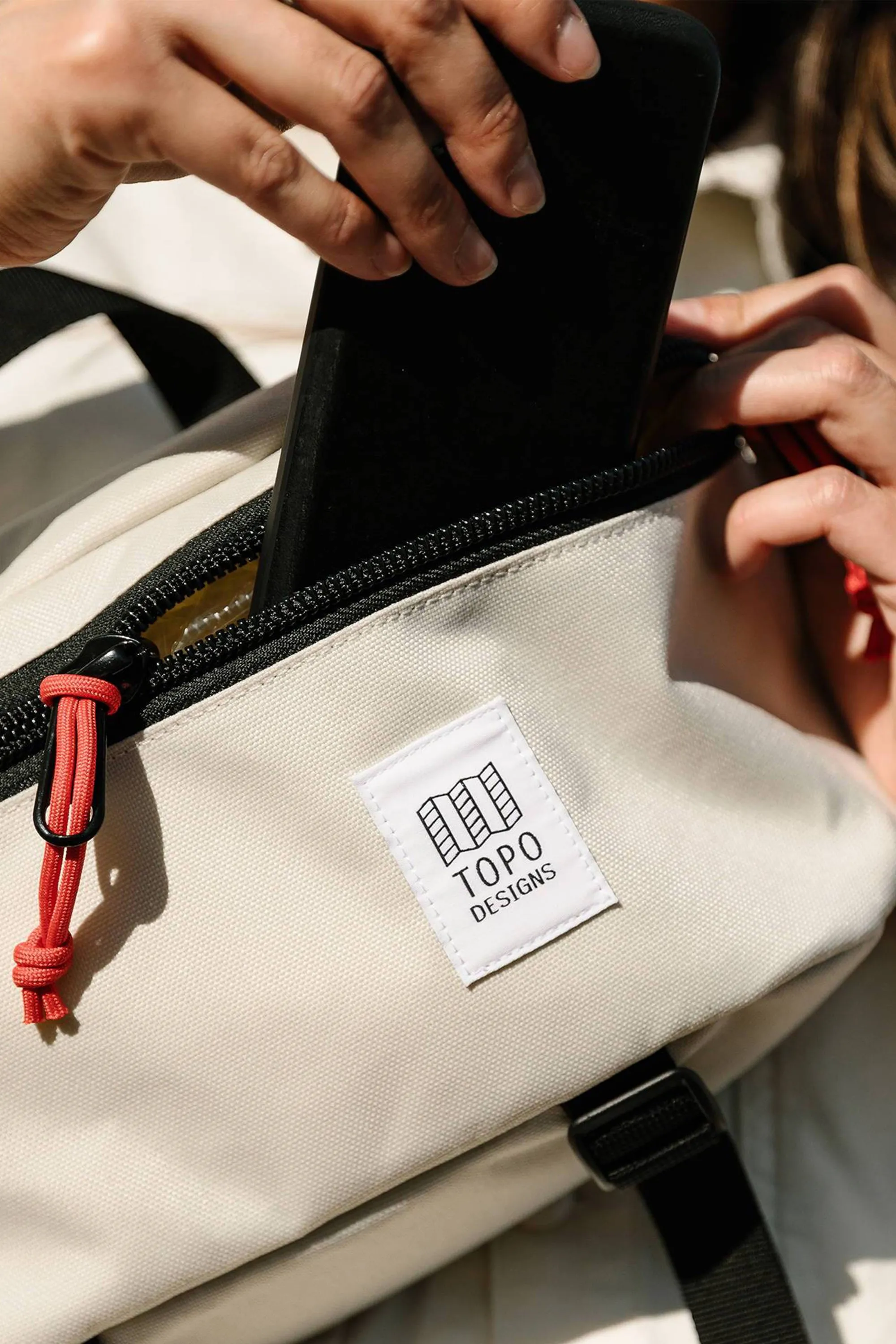 Hip Pack Classic Olive