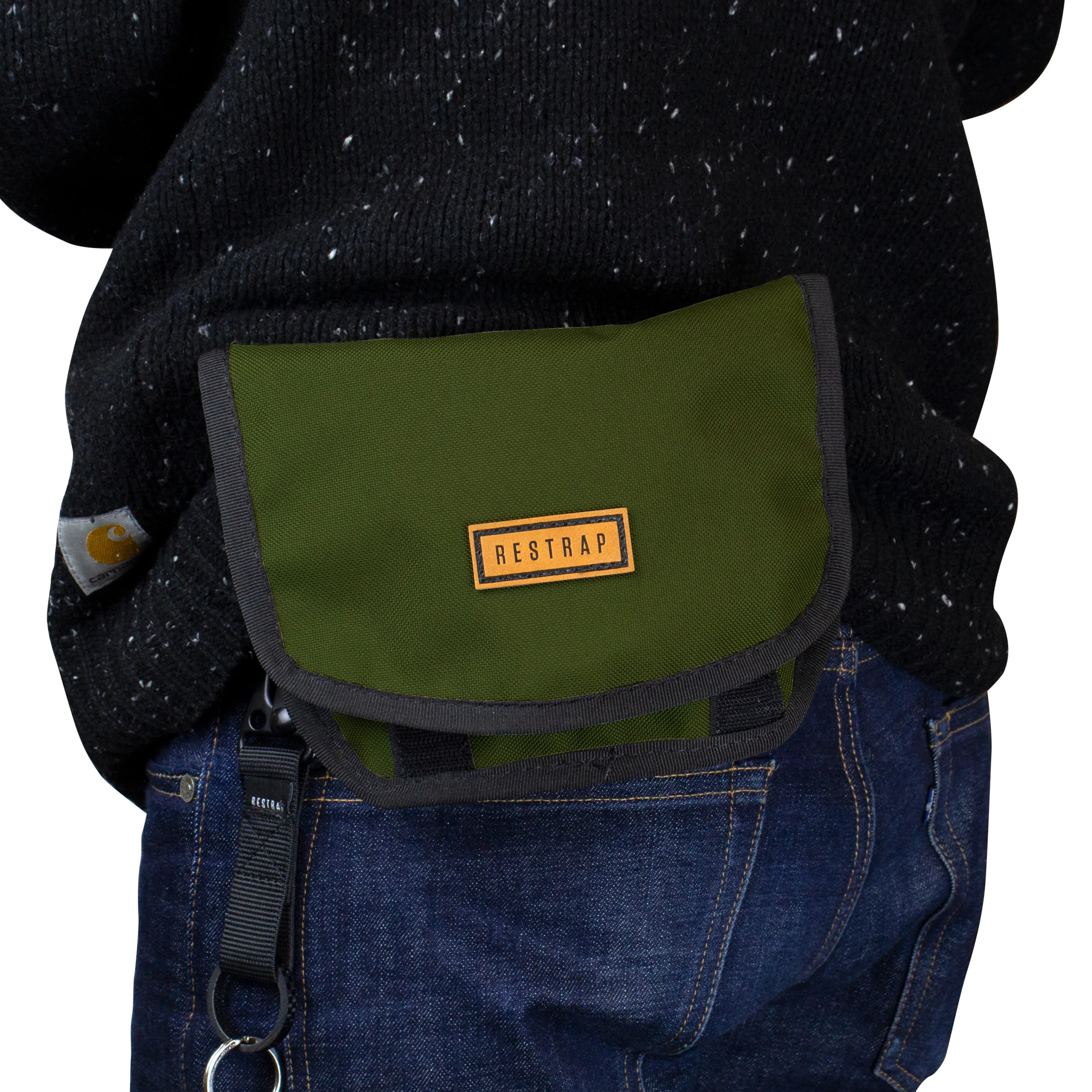Hip Pouch Olive