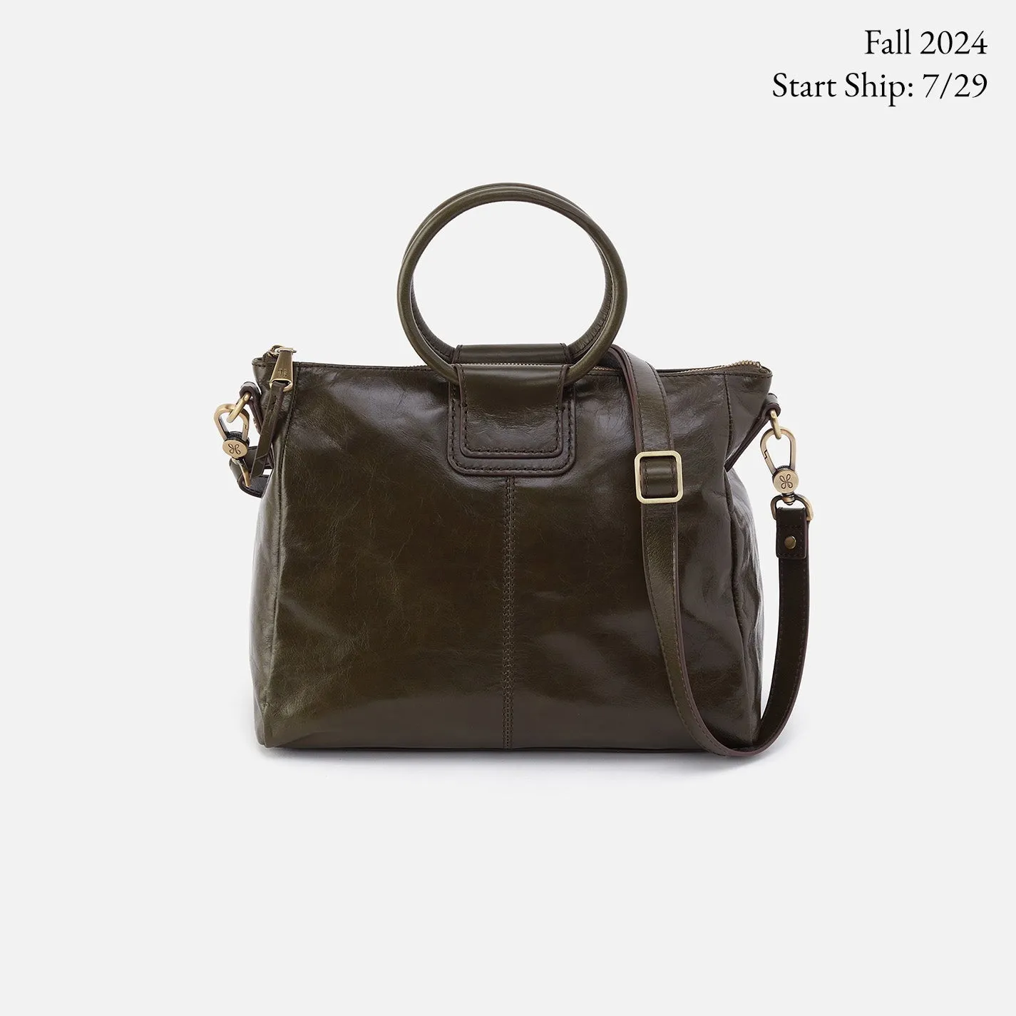 Hobo Sheila Medium Olive