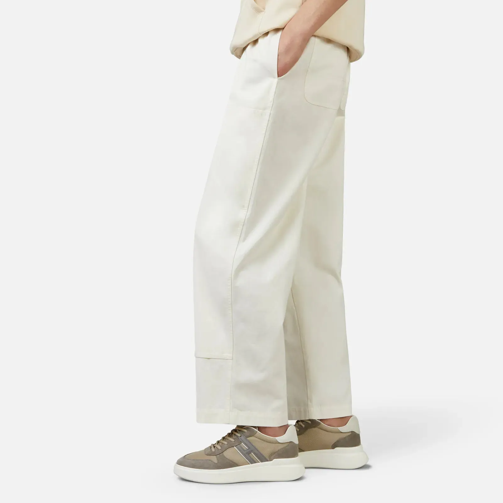 Hogan H580 Sneakers - Beige