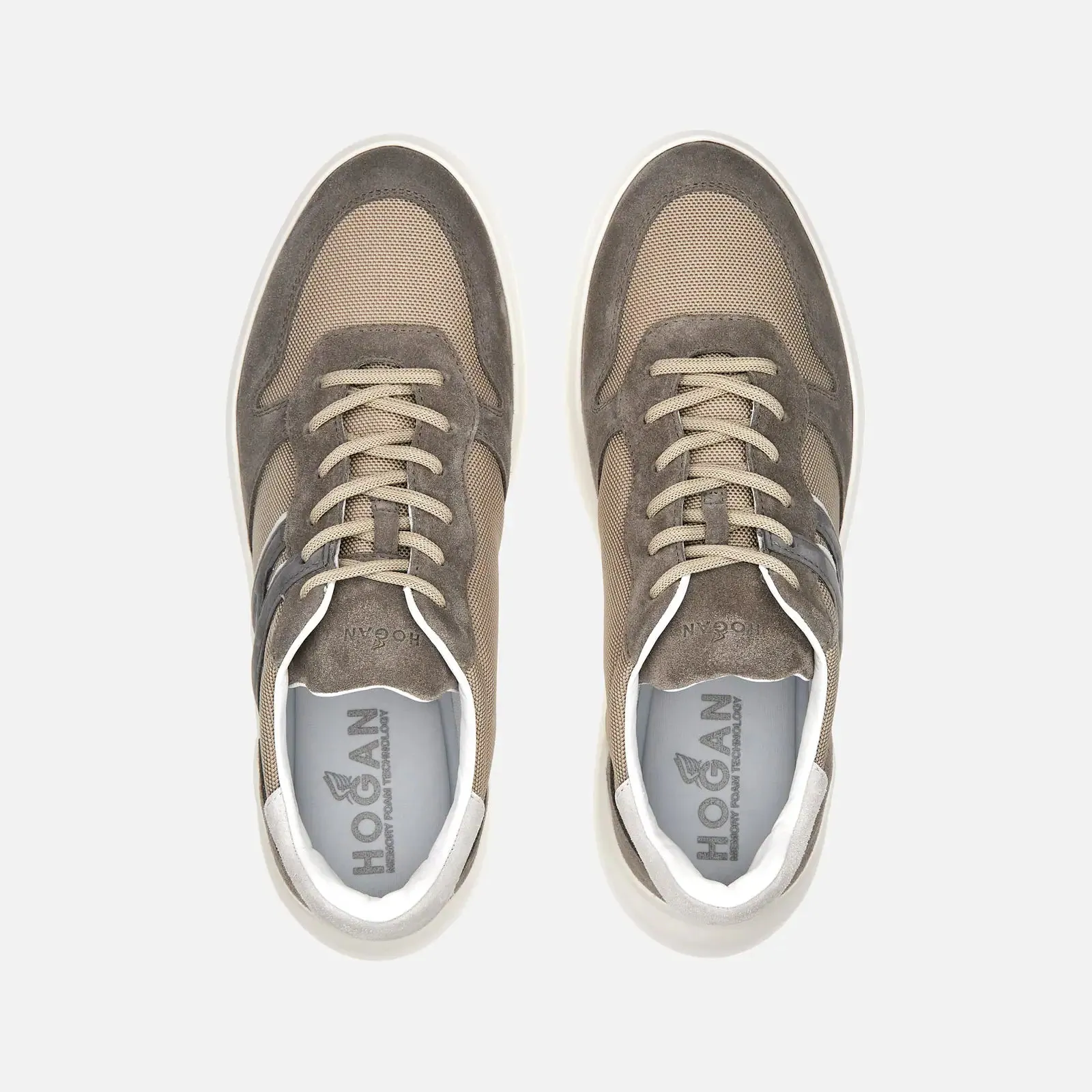 Hogan H580 Sneakers - Beige