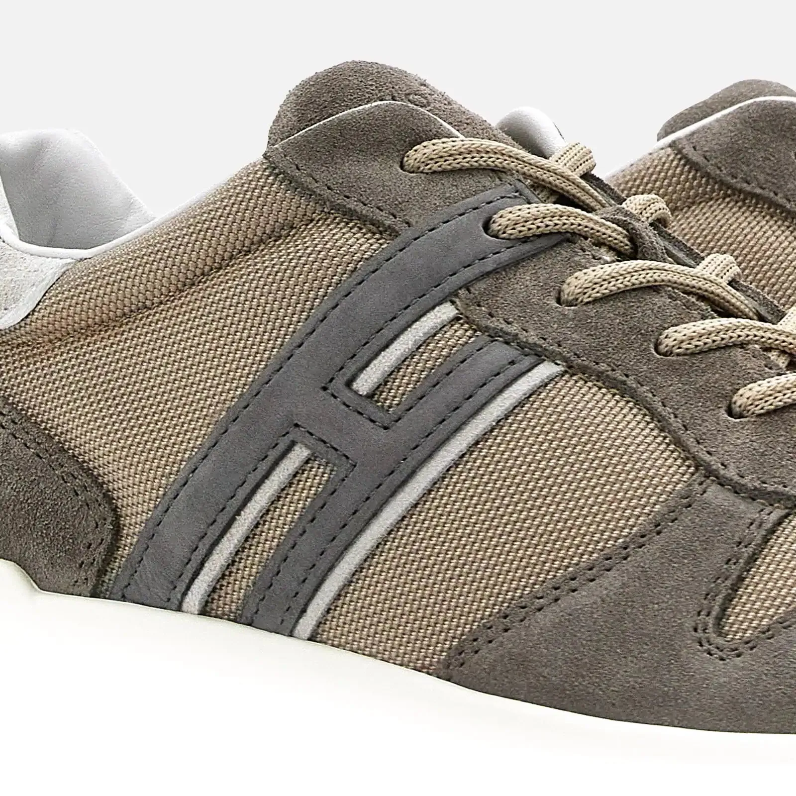 Hogan H580 Sneakers - Beige