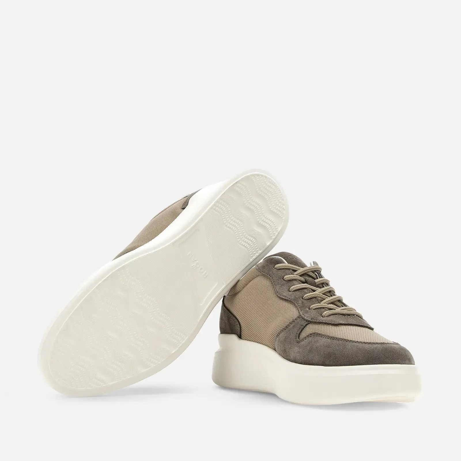 Hogan H580 Sneakers - Beige