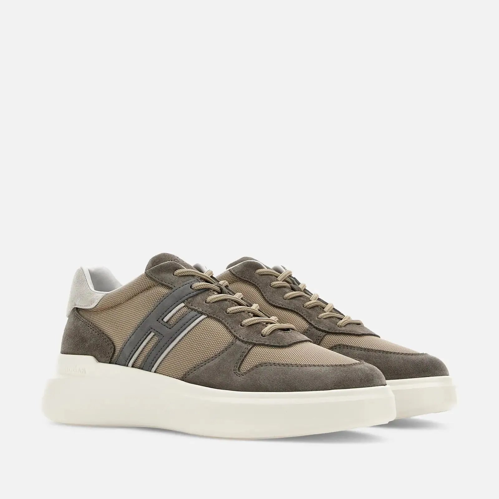 Hogan H580 Sneakers - Beige