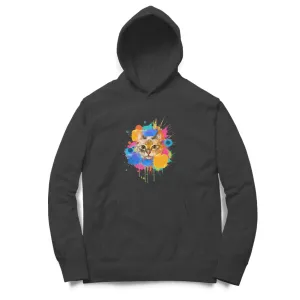 Hoodie (Men) - Splishy Splishy Cat (9 Colours)