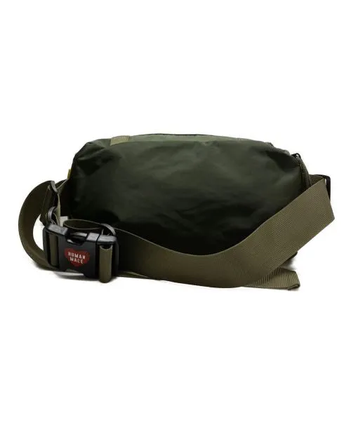 Human Made Military Waist / Shoulder Bag Olive