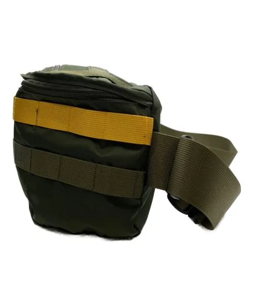 Human Made Military Waist / Shoulder Bag Olive